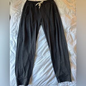 Vuori pronto performance jogger dream knit 

Dark gray, men’s xl
